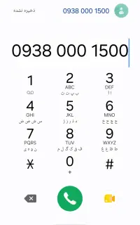 سیم کارت دائمی رند ایرانسل