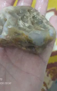 سنگهای راف و عقیق خام تراش نخورده