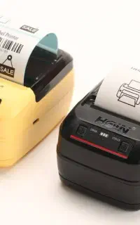 لیبل پرینتر و لیبل زن Hoin بارکد زن