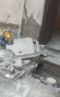 نشتی گیری لوله آب شبهانه روز