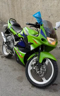 Zx150‌ کاوازاکی زدایکس