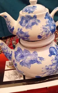 کتری وقوری