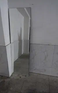 آینه قدی دو عدد