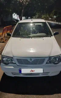 پراید۱۳۲مدل۸۹ داشبورد جدید
