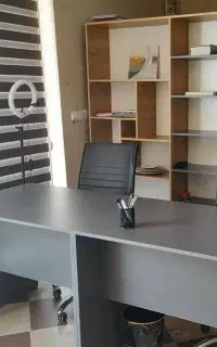 مبلمان اداری کاملا نو