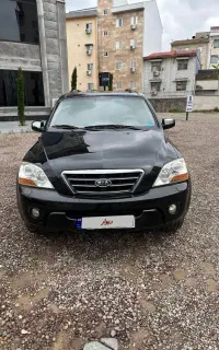 سورنتو ۲۰۰۸ بدون رنگ