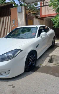 هیوندا کوپه fx 2008 فوق العاده تمیز