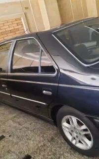 پژو پارس اتومات مدل ۹۷