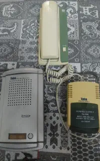 ایفون صوتی همراه با ترانس
