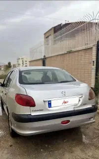 پژو sd مدل ۸۶ tu5