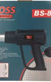 سشوار صنعتی دیمردار باس