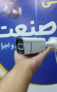امنیت بدون دغدغه + ۲ سال گارانتی واقعی