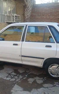 پراید ۸۶صبا