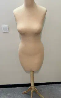 مانکن خیاطی