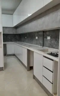 ساخت کمددیواری و کابینت ام دی اف درب چهارچوب