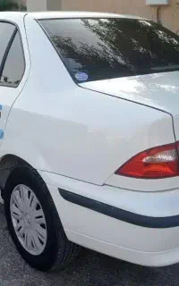 فروش سمند مدل98 بدون ضربه رنگ کارمندی