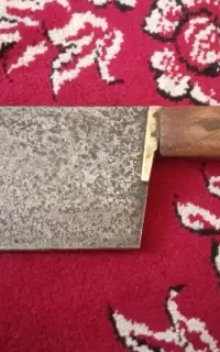 ساتول قدیمی قدمت دارد بالای ۱۰۰سال