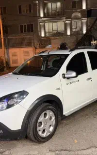 ساندرو استپ وی اتوماتیک
