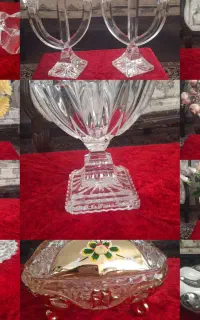 تعدادی دکوری گلدان اصل