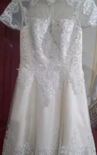 دوعدد لباس مجلسی نو