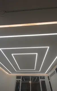 برقکار نصب لاین نوری  کنج تعمیرات لاین  و عیب یابی