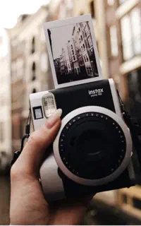 دوربین عکاسی پولاریس عکس فوری  فوجی instax mini 90