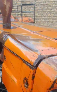 فروش تراکتور رومانی