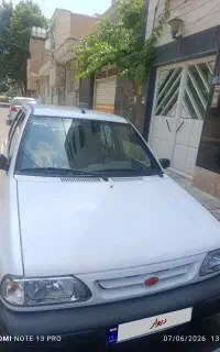 پراید ۱۳۱ مدل۹۷