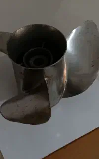 پنکه قایق