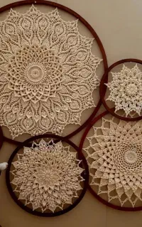 از صفر یاد بگیر و با قلاب‌بافی درآمد داشته باش.