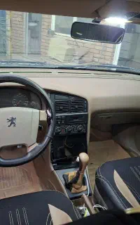 ۴۰۵ نیم موتور زانتیا
