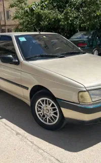 پژو ۴۰۵ مدل ۸۴
