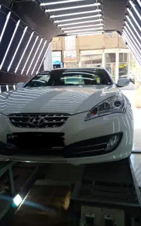 کارشناسی و تشخیص رنگ خودرو سیاوش