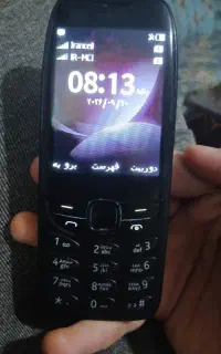 گوشی ساده