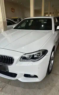 بی ام و ۵۲۸I فول تک کلید