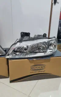 چراغ جلو پارس