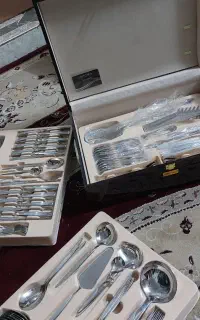 سرویس قاشق چنگال
