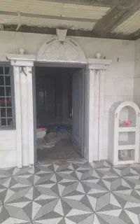 اجرای نما وکاشی سرامیک