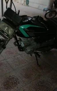 هوندا 125مدل 87