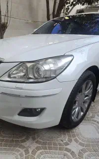 جنسیس سدان ۲۰۱۱