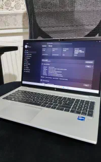 لپ تاپ اچ‌ پی HP EliteBook 850 G8 - i7 16GB