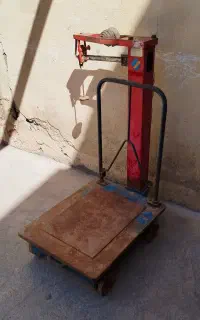 باسکول سنگی 200 کیلویی
