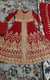 لباس مجلسی هندی