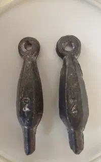 سرب ماهیگیری سایز 2،به مقدار43عدد