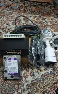 دوربین و تبدیل