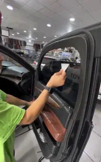 دودی ضد خش دید در شب