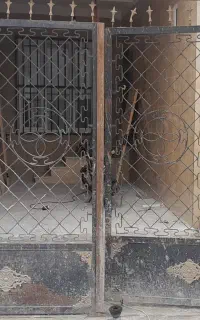 نقاش ساختمان