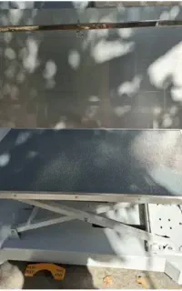 تخت معاینه پت برقی پدالی