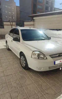 کیا ریو مدل 90 ABS
