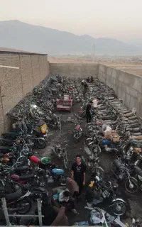 مرکز فروش موتور های مزایده هندا مزایده